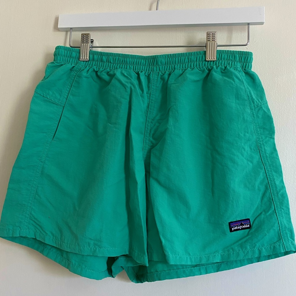 Women’s Patagonia baggies shorts